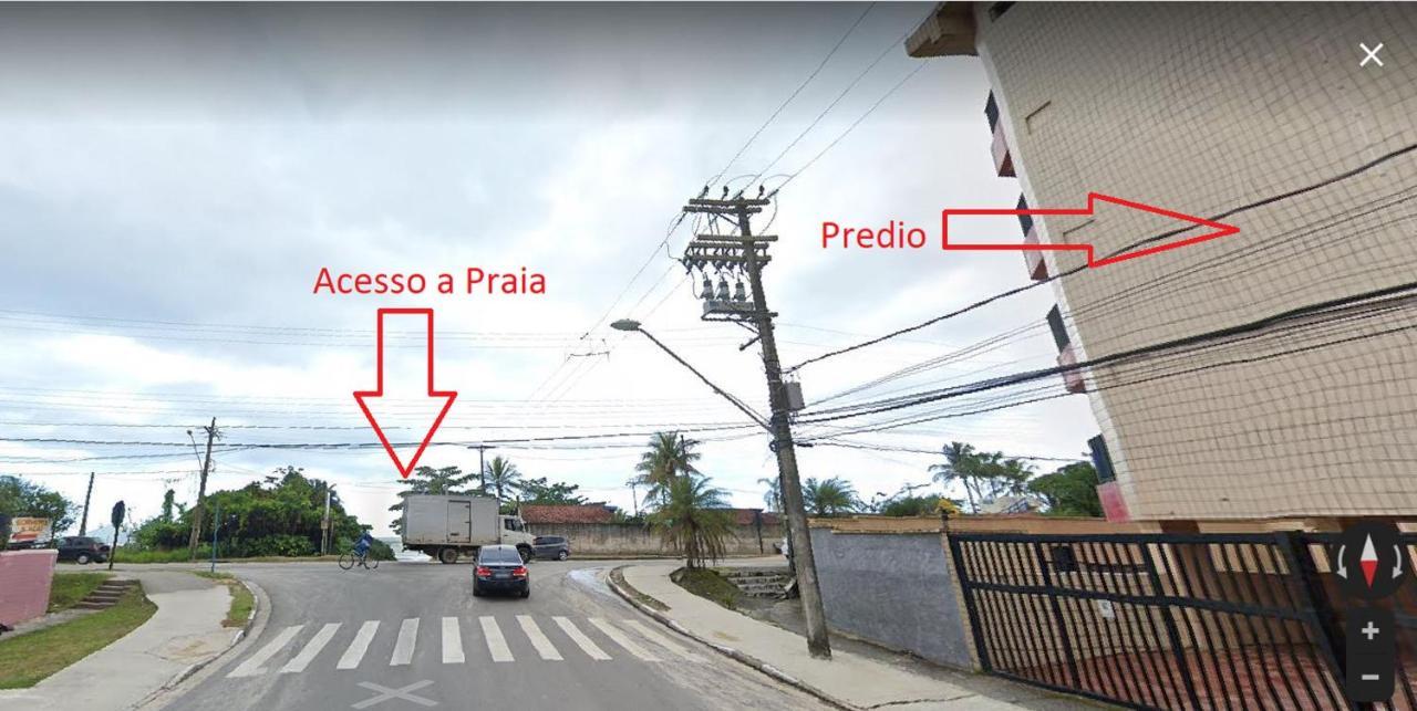 Cobertura Vista Para O Mar Praia Boraceia-Sp Litoral Norte Praia de Boraceia Exterior foto