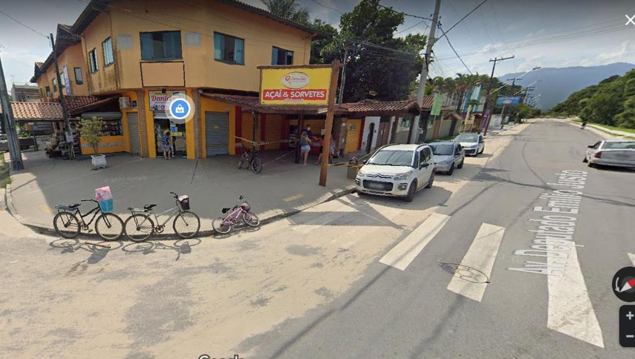 Cobertura Vista Para O Mar Praia Boraceia-Sp Litoral Norte Praia de Boraceia Exterior foto