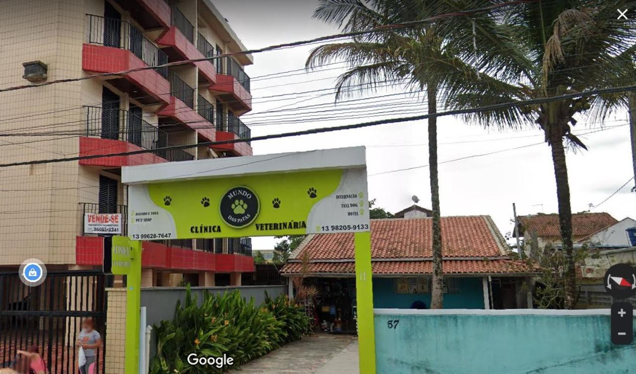 Cobertura Vista Para O Mar Praia Boraceia-Sp Litoral Norte Praia de Boraceia Exterior foto