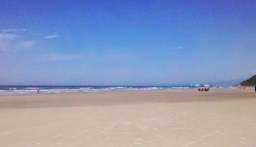 Cobertura Vista Para O Mar Praia Boraceia-Sp Litoral Norte Praia de Boraceia Exterior foto