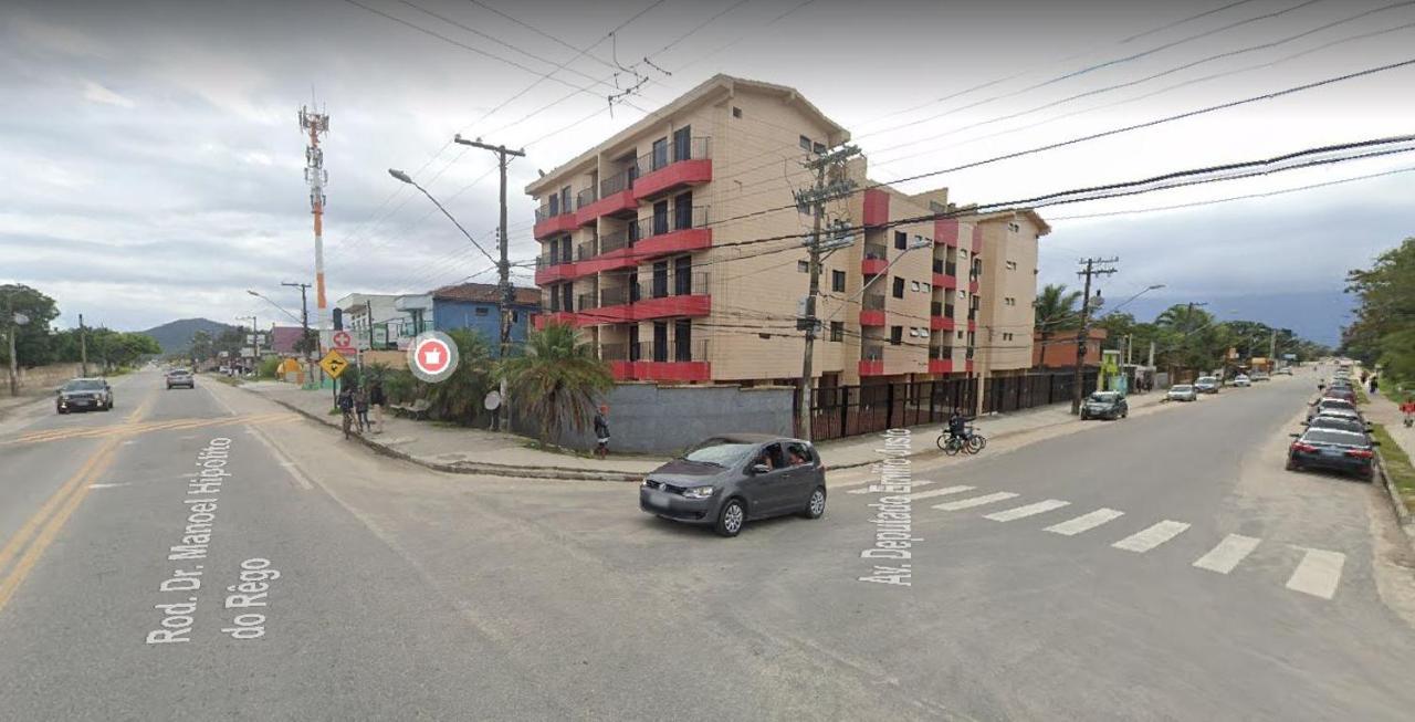 Cobertura Vista Para O Mar Praia Boraceia-Sp Litoral Norte Praia de Boraceia Exterior foto