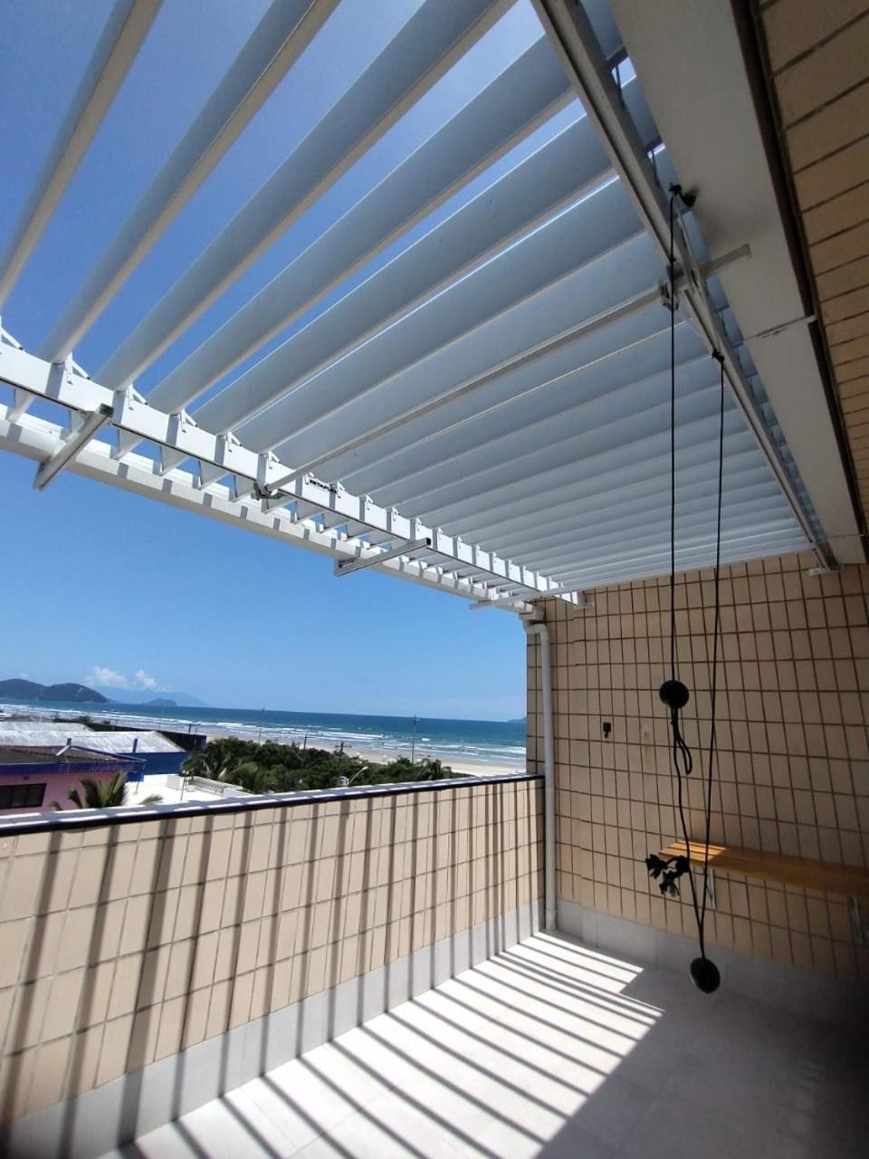 Cobertura Vista Para O Mar Praia Boraceia-Sp Litoral Norte Praia de Boraceia Exterior foto