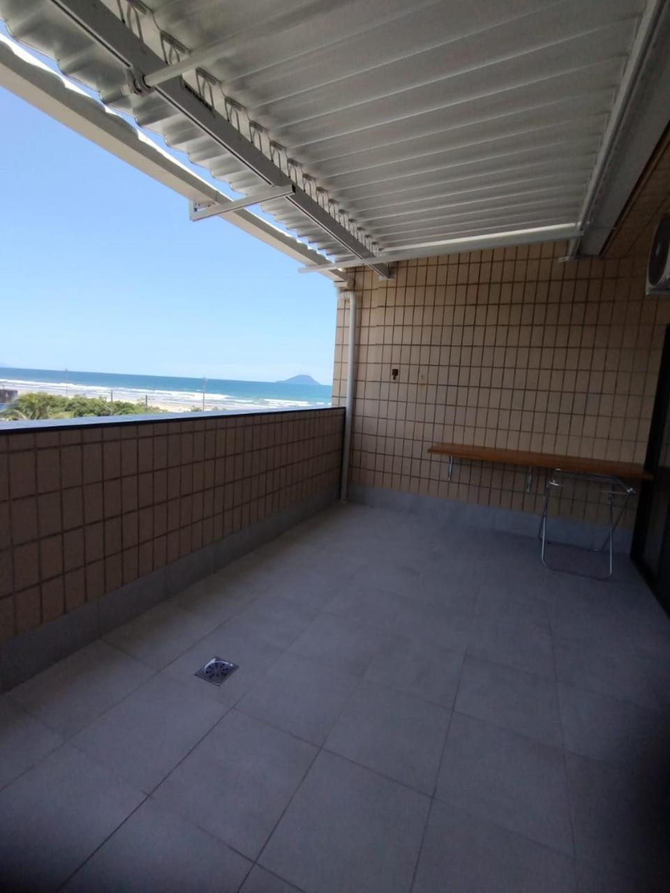 Cobertura Vista Para O Mar Praia Boraceia-Sp Litoral Norte Praia de Boraceia Exterior foto
