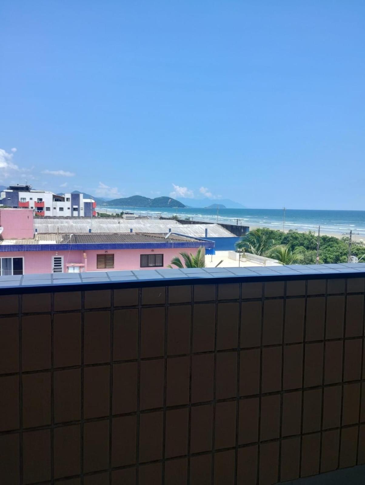 Cobertura Vista Para O Mar Praia Boraceia-Sp Litoral Norte Praia de Boraceia Exterior foto